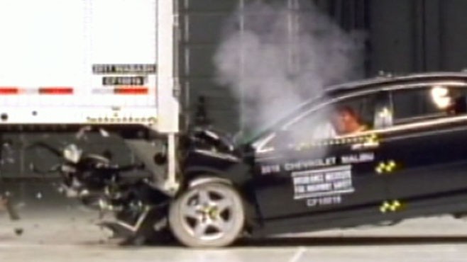 VIDEO: The Dangers of Trucks