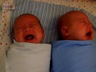 Watch: Baby Crying Self to Sleep OK, Says Study