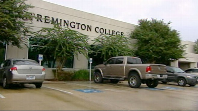 VIDEO: ABC News finds recruiters still misleading students after report exposing them.