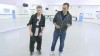 VIDEO: Scientists study men's dance moves and how women react to them.