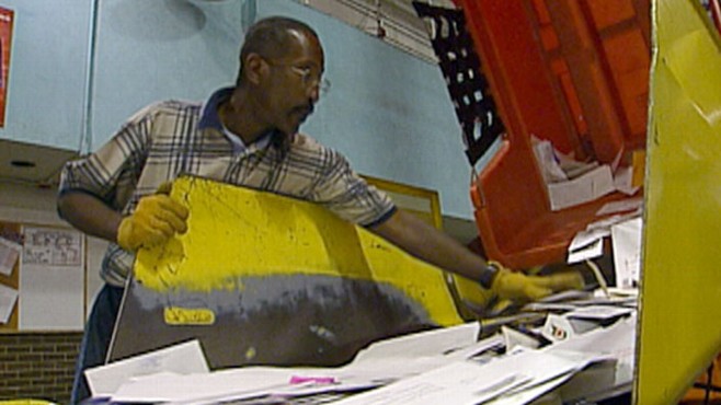 VIDEO: Postal Service Reports $8.5 Billion Loss