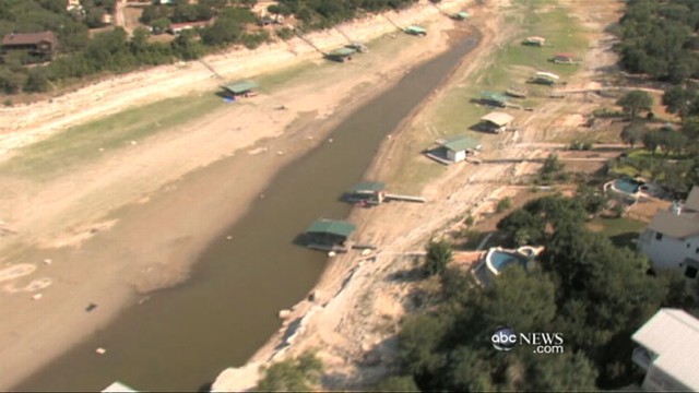 VIDEO: Soaring temperatures dry up water sources across the Southwest.