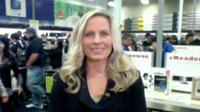 VIDEO: Becky Worley takes a look at the biggest deals of the day.