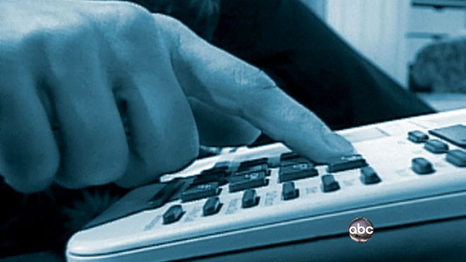 VIDEO: Debt Collectors Shocking Tactics