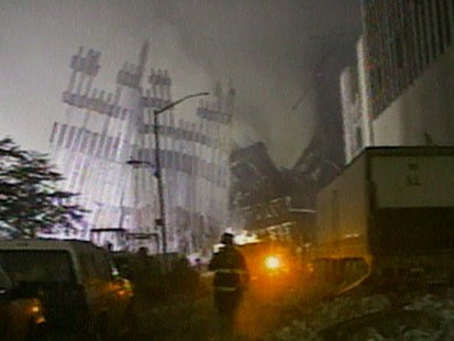 VIDEO: From Ground Zero to Iraq, from Enron to Katrina, a look back at the decade.