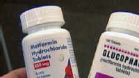 VIDEO: Dr. Richard Besser looks into a potential side effect of Metformin.  