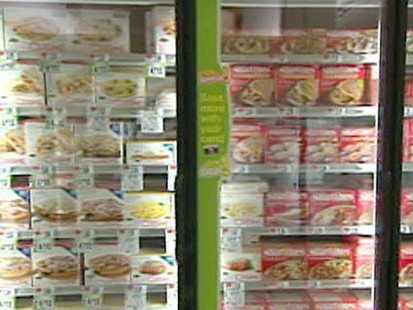 VIDEO: A report says popular diet meals arent as healthy as they claim.