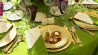 VIDEO: Obamas' First State Dinner at the White House
