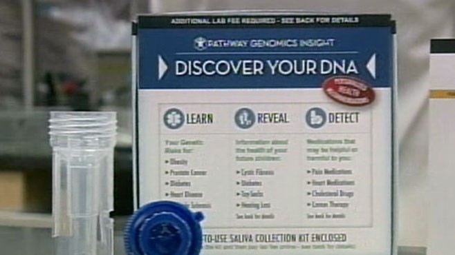 Walgreens Puts a Hold on DNA Test Kits Video - ABC News - How Much Is A Dna Test At Walgreens