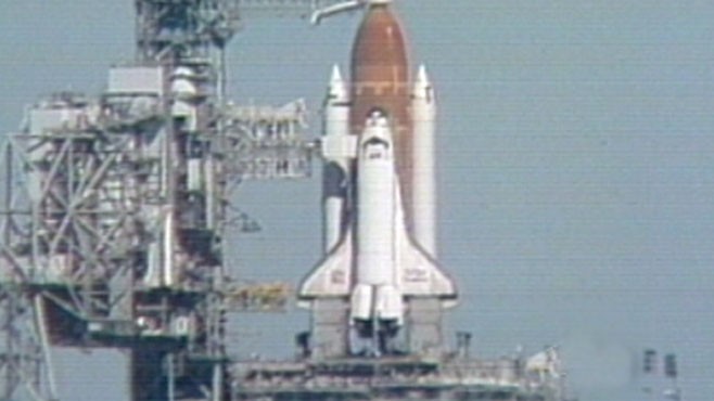VIDEO: NASA remembers its fallen heroes 25 years after tragedy.
