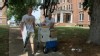 VIDEO: Students use their dorm rooms to help create jobs.