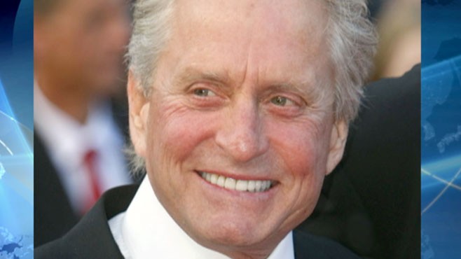 Michael Douglas: 31 Days in