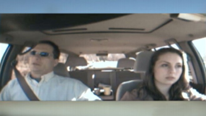 VIDEO: Triple-A says parents need to step up their game when teaching teens to drive.