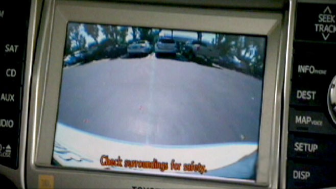VIDEO: Proposed rule would make automakers expand the field of view on all vehicles.