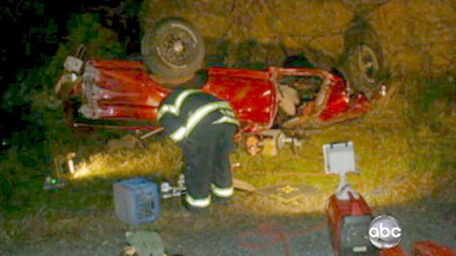 VIDEO: Sleepy drivers cause more than 5,500 traffic deaths a year.