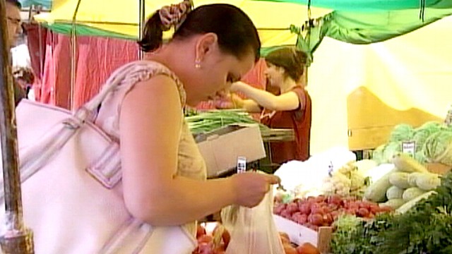 E Coli Outbreak Spreads