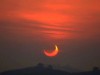 VIDEO:  The rare celestial event will be visible from California to Texas.