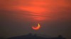 VIDEO:  The rare celestial event will be visible from California to Texas.