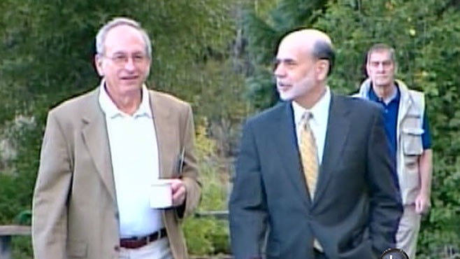 VIDEO: The Fed chairman is ready to act, but what can he do and how fast will it work?