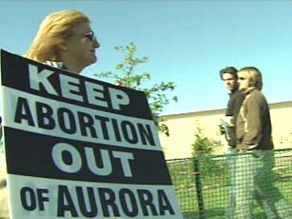 protestor