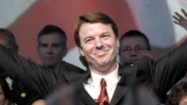 VIDEO: Former candidate faces charges of illegally using campaign contributions.