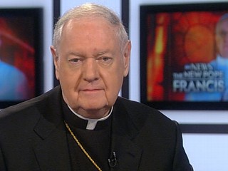 Watch: Cardinal Edward Egan Discusses New Pope Jorge Mario Bergoglio