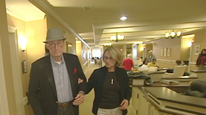 VIDEO: Sharing responsibility for geriatric care can lead to family infighting.