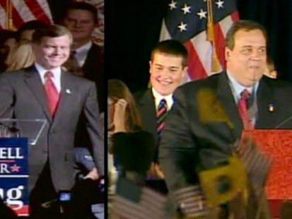 VIDEO: The 2009 election saw many GOP victories, what does this mean for the president?