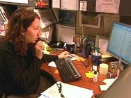 office worker