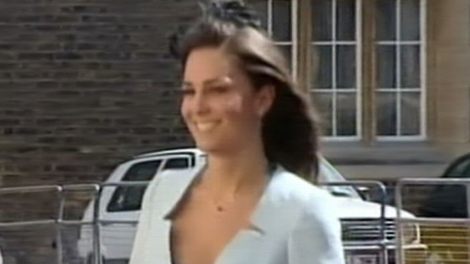 VIDEO: A Royal Engagement