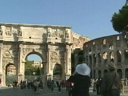 VIDEO: Terror Alert in Europe