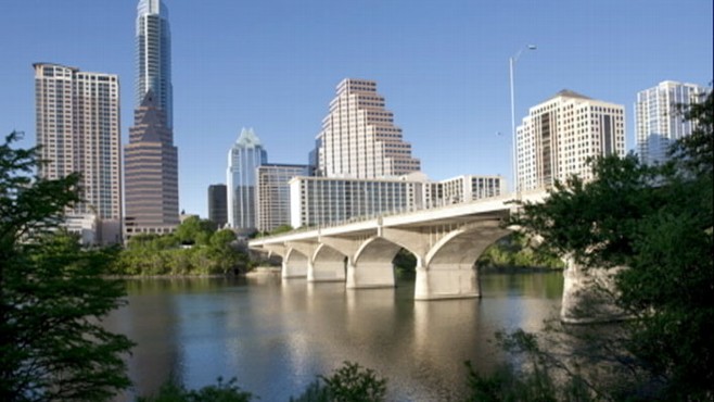 VIDEO: Austinites weigh in on whats helped their citys economy.