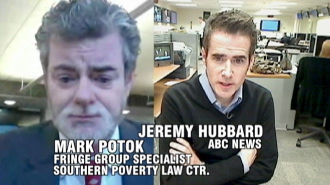VIDEO: A fringe group specialist on suspected gunman?s state of mind.