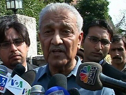 VIDEO: Pakistans Nuclear Scientist Unrepentant