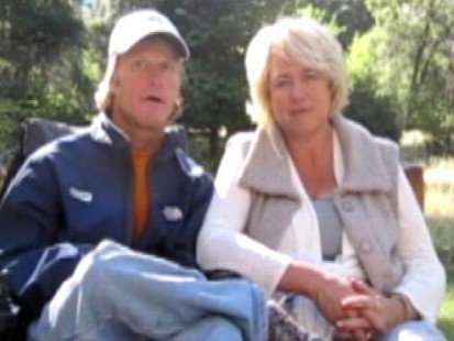 VIDEO: Mountain climber with cerebral palsy responds to viewer e-mail
