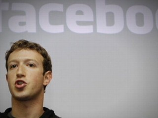 Watch: Facebook Stock Falls to New Low