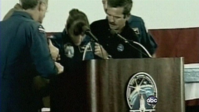 VIDEO: NASA research helps treat women with fainting disorders.