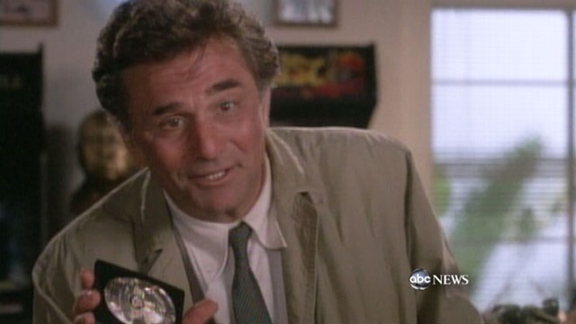 VIDEO: Actor secured fame as the famous TV detective.