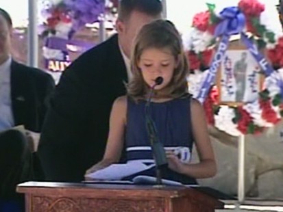 VIDEO: Riverside National Cemetery Tribute