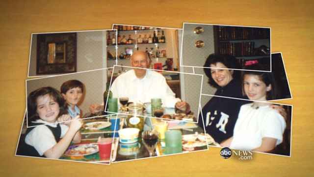 VIDEO: American families share stories about the importance of nightly meals together.