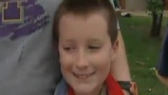 VIDEO: Wheeler family describes the moment of joy when son returned home safely. 