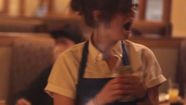 VIDEO: Four million online views of a videos show joy from good deeds.