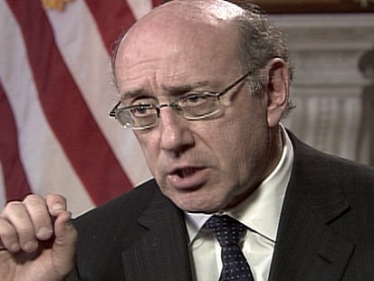 VIDEO: Kenneth Feinberg Speaks With ABCs Betsy Stark