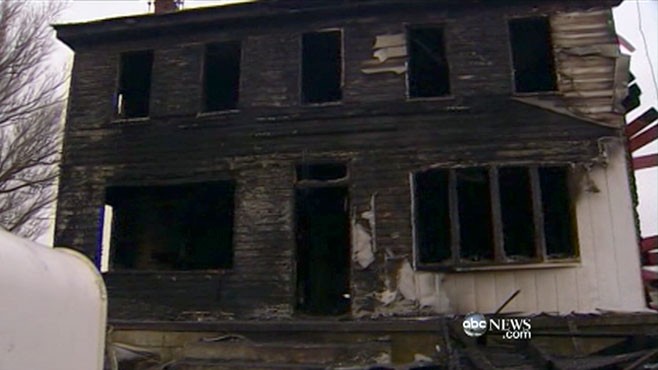VIDEO: Investigators believe they know what started a fire that killed seven children.