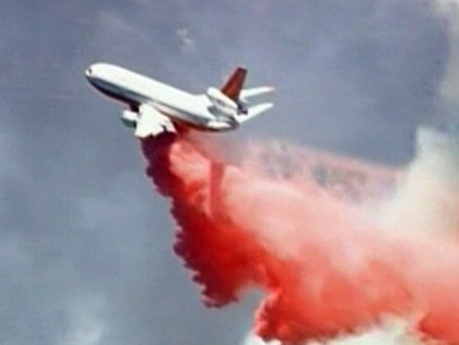 The fires in Santa Barbara have forced more than 30,000 to evacuate.