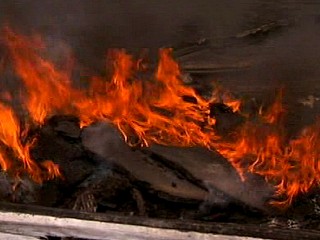 Watch: Oklahoma Wildfires: More Residents Evacuated
