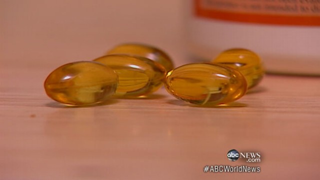 VIDEO: Dietary supplement previously thought to help prevent heart disease.
