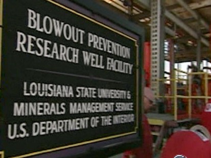VIDEO: David Muir has look at the process behind the Gulf?s permanent solution.