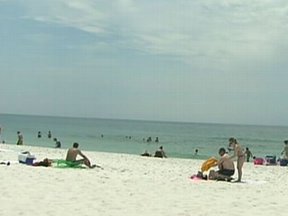 VIDEO: Florida Prepares for Oil