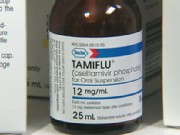 Tamiflu Supplies Low Due to Monopoly